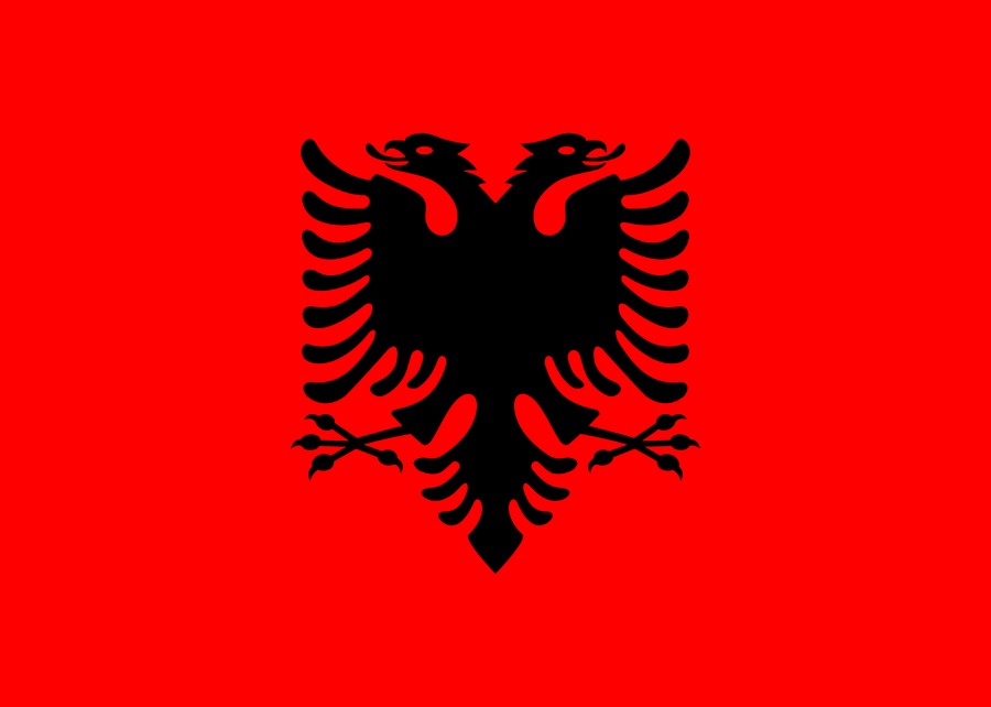 Albanian Shqip