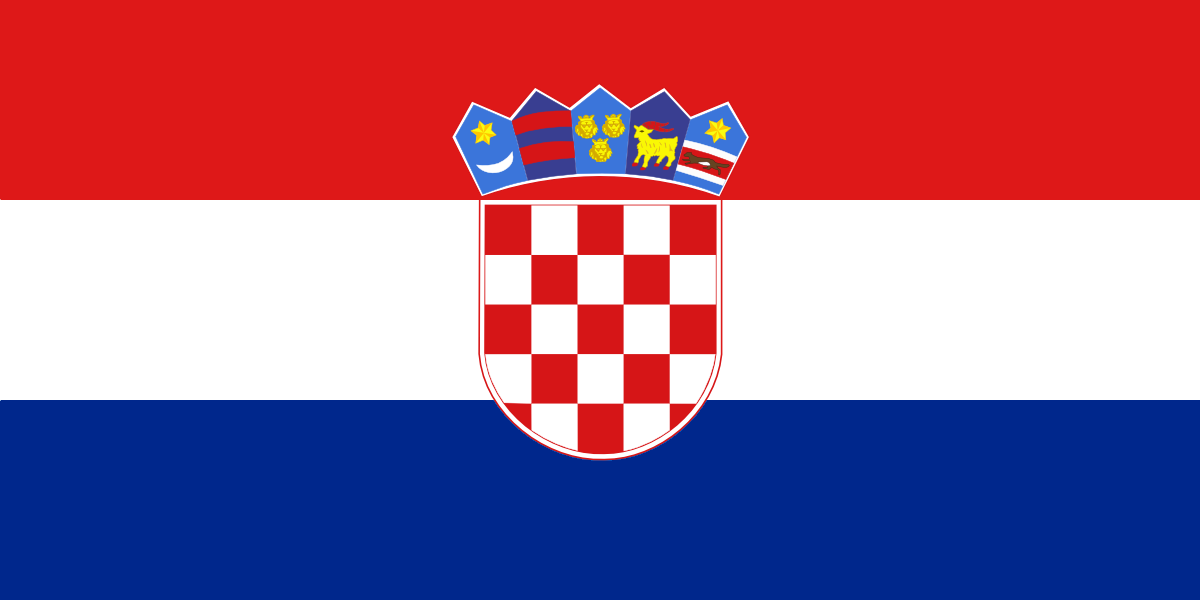 Croatian                 Hrvatski
